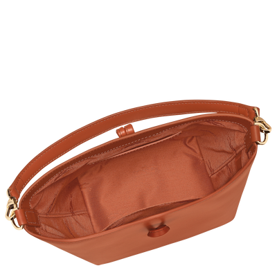 Le Roseau Bucket bag XS, Bark