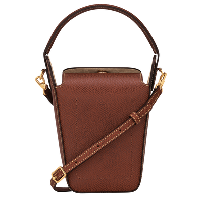 Épure Pop corn bag XS, Brown