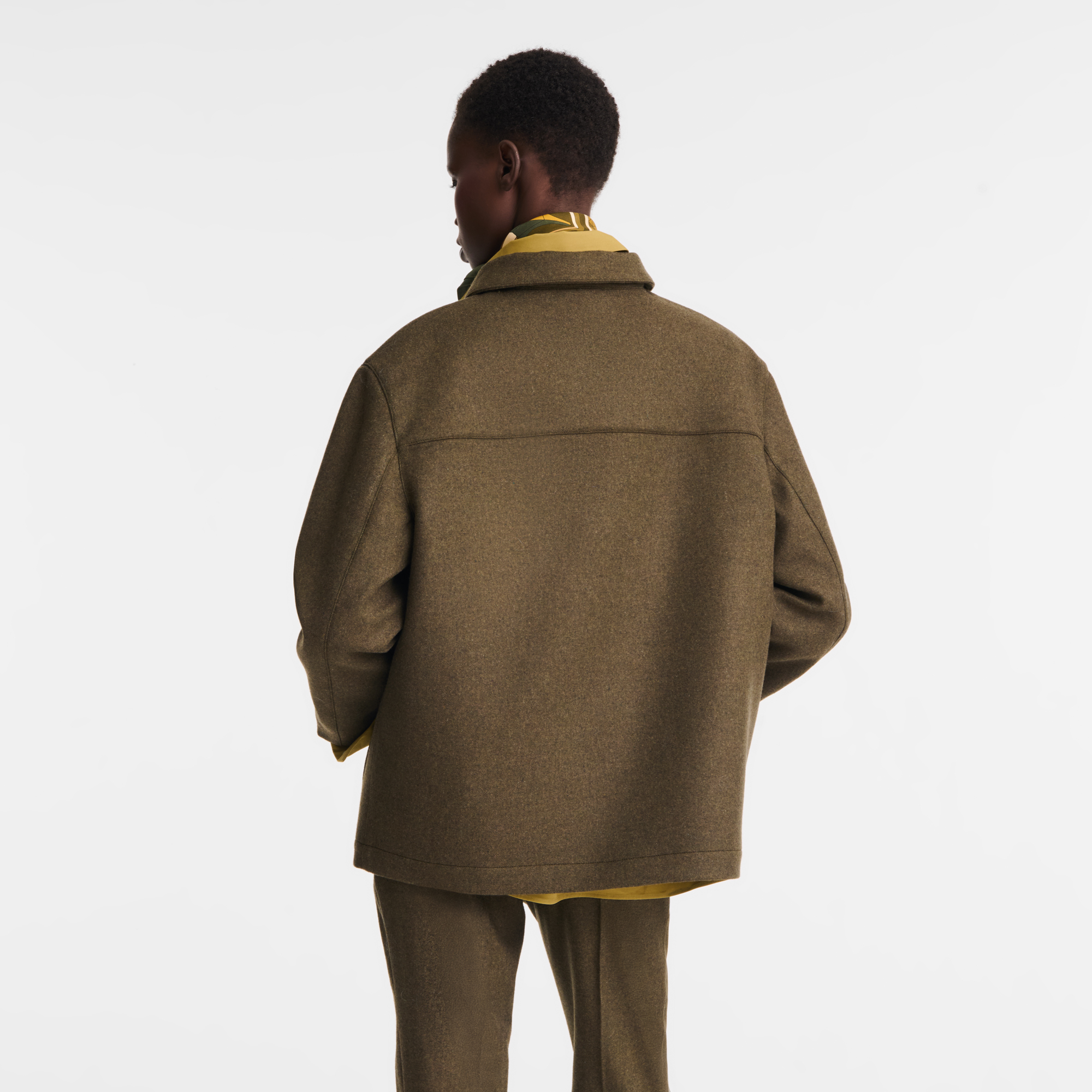 Jacket, Caper - View 6 of
6 - zoom in null Jacket, Caper