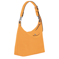 Le Pliage Xtra M Hobo bag , Apricot - Leather