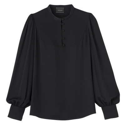 Blouse, Black