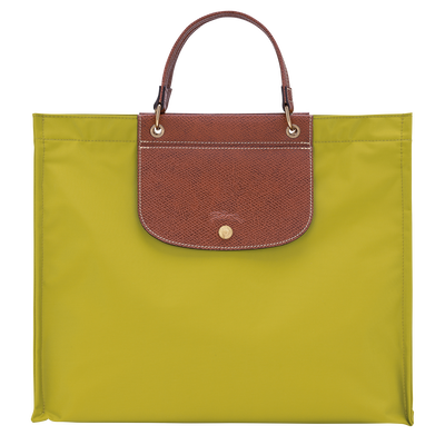 Cabas Longchamp Tote Bag L, Kiwi Green