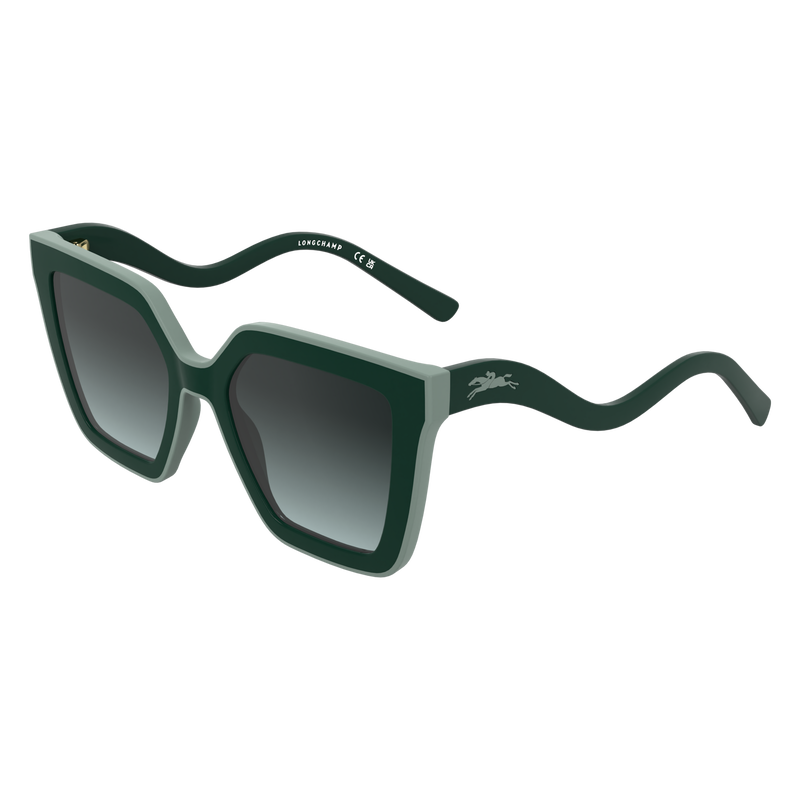 Sunglasses , Green - OTHER  - View 2 of  2 Sunglasses , Green - OTHER  - View 2 of  2