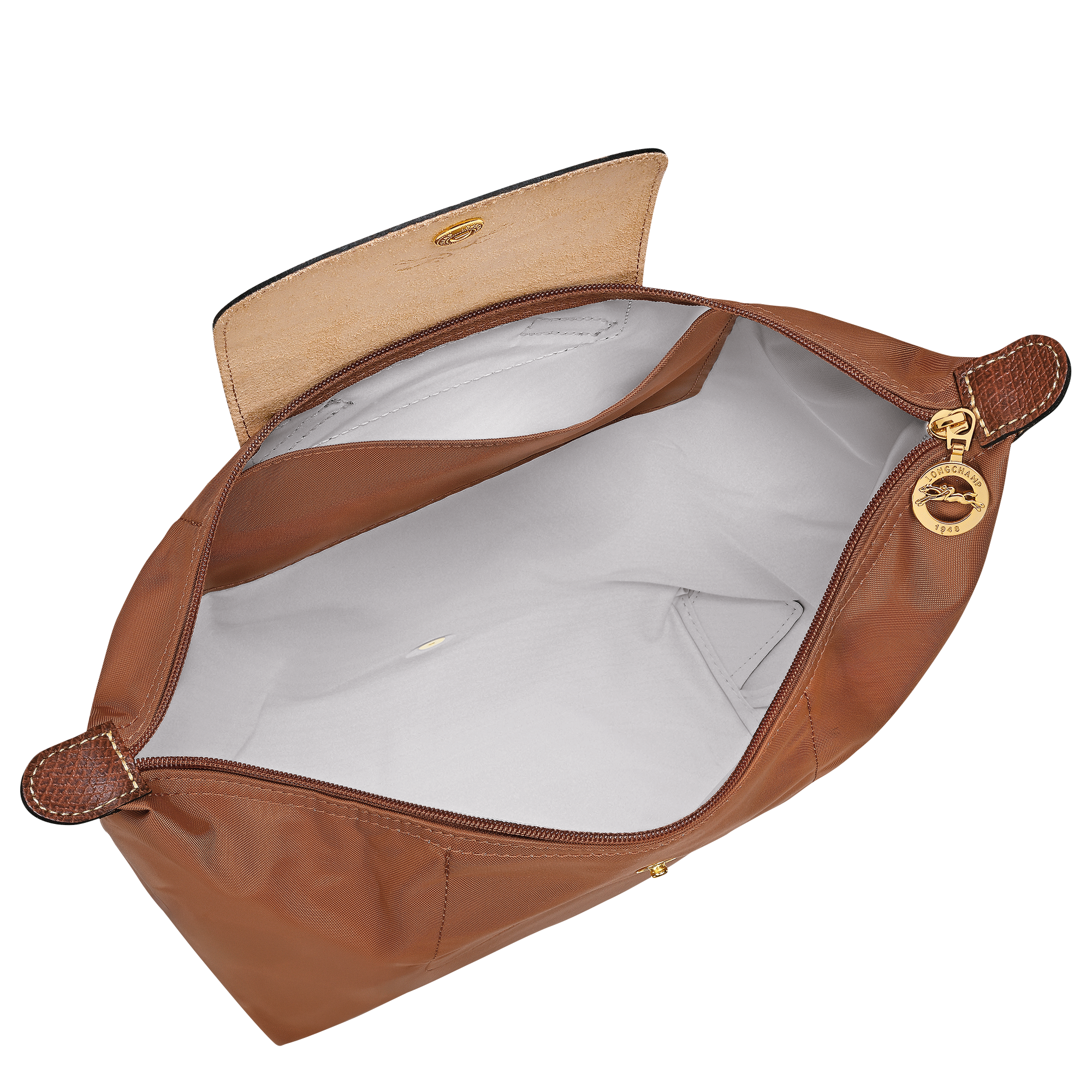 Le Pliage Original Backpack M, Cognac