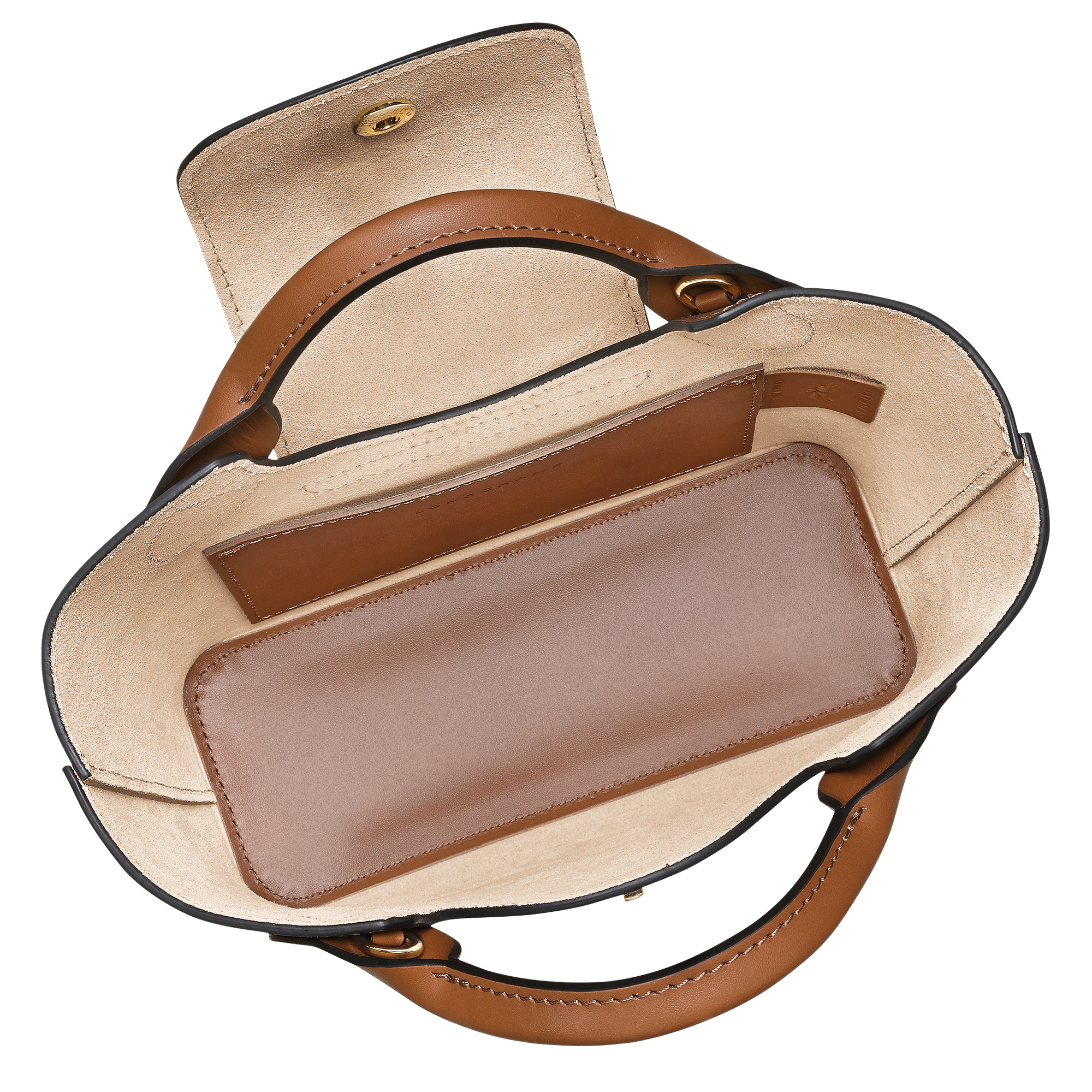 &Eacute;pure Tote bag XS, Cognac