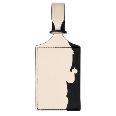 LGP Travel Luggage tag , Paper - Leather