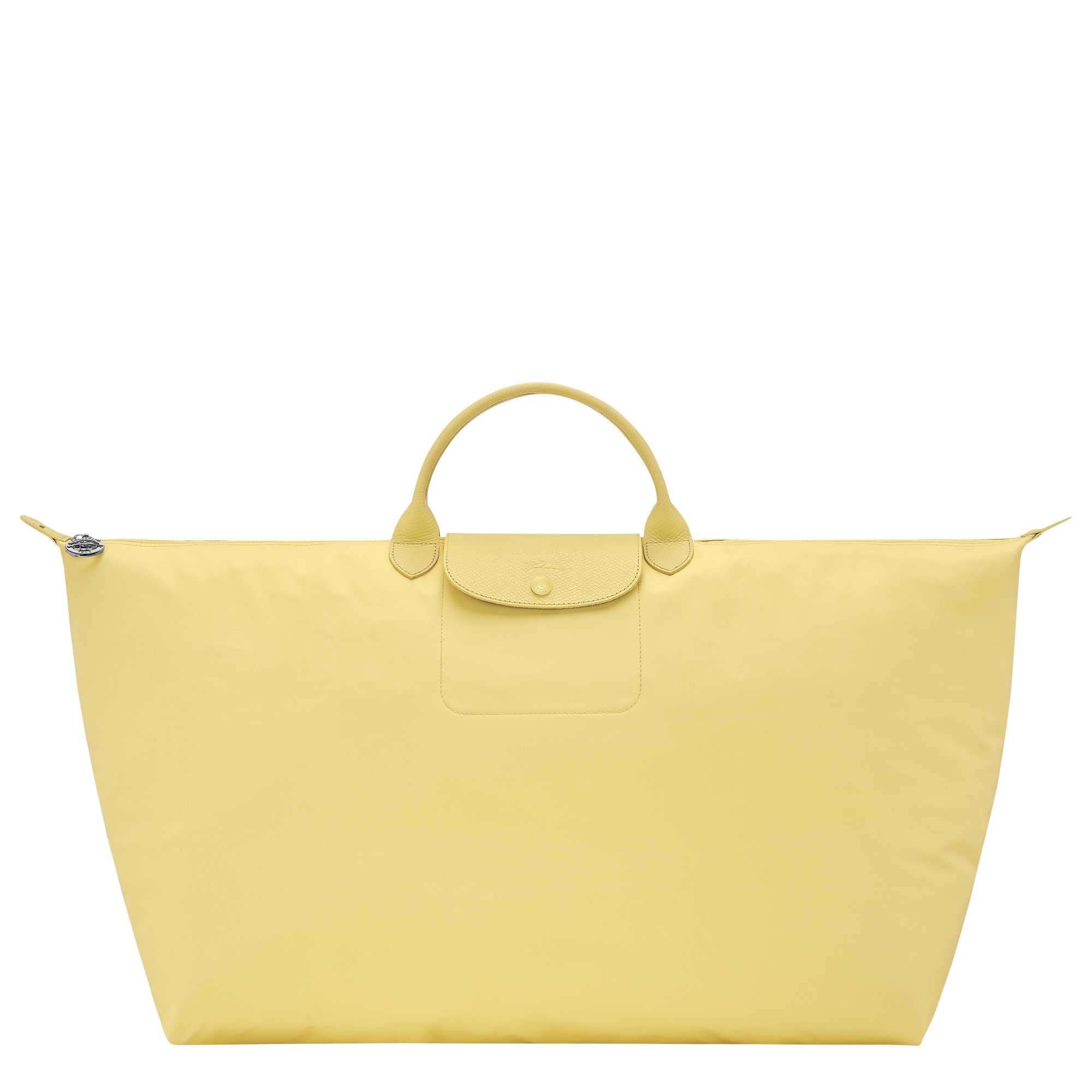 Le Pliage One Travel bag XL, Lime