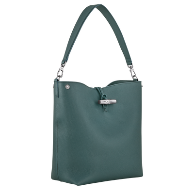 Le Roseau Shoulder bag M, Cedar
