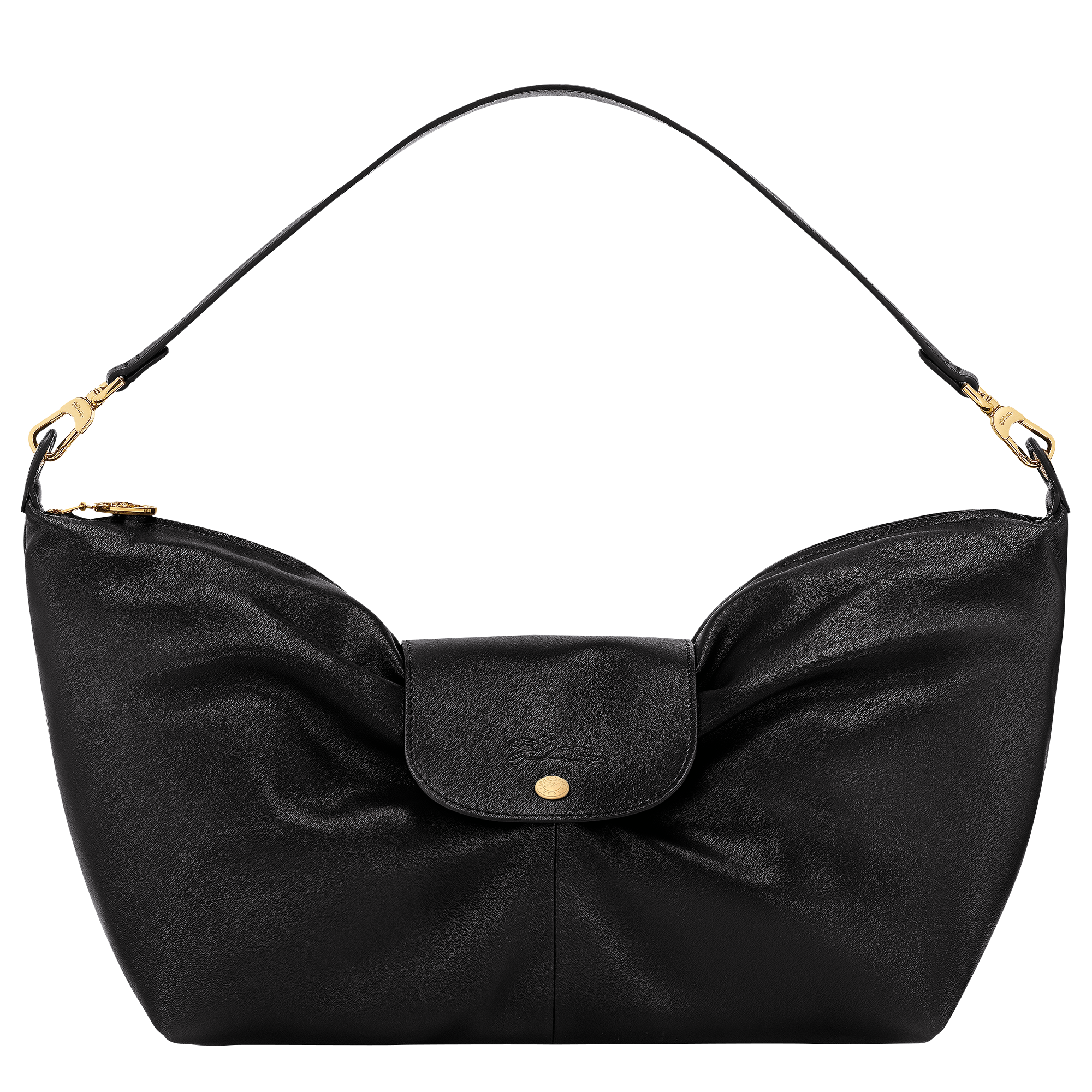 Le Pliage Xtra Shoulder bag L, Black