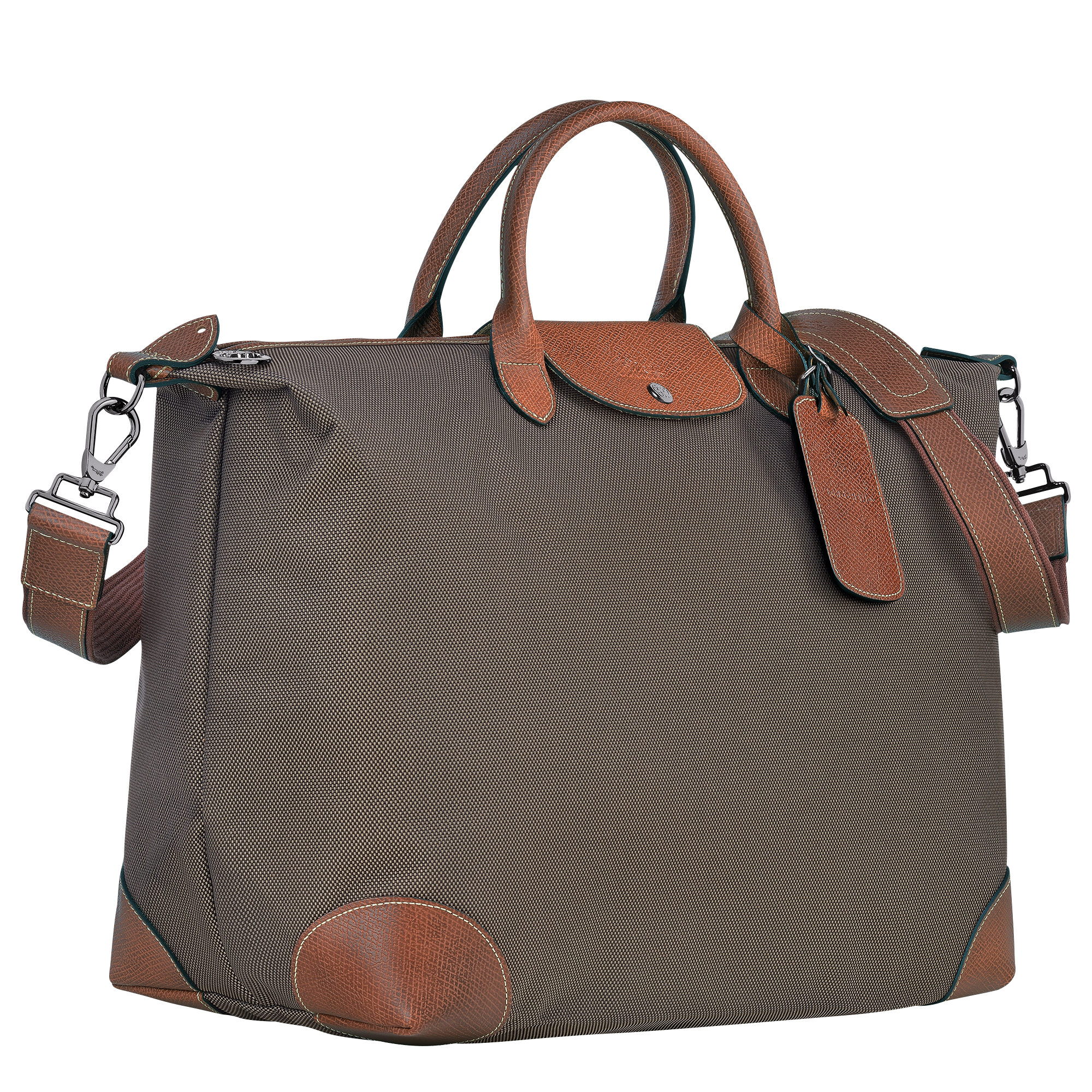 Travel bag L, Brown - View 3 of 
        6 - zoom in Boxford Travel bag L, Brown
