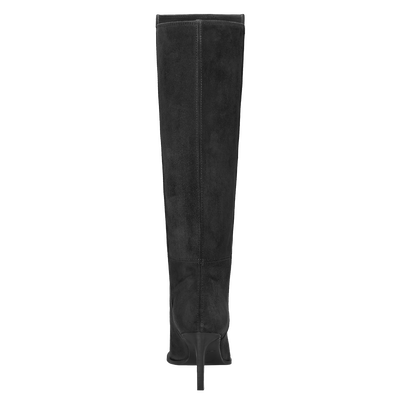 Elan Heel boots, Black