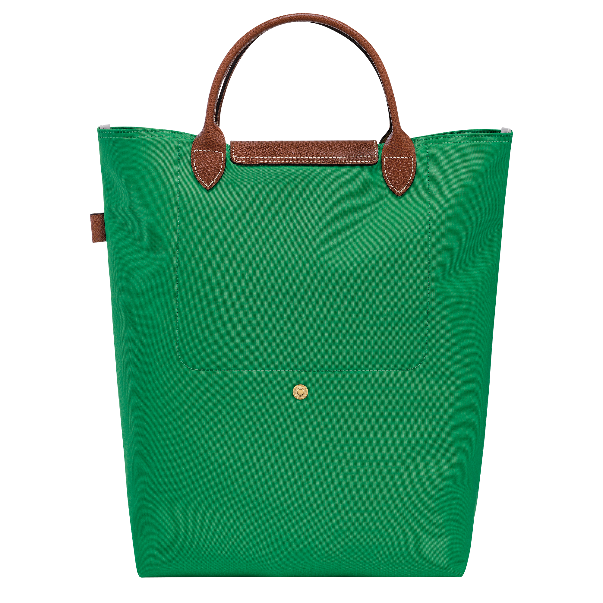Tote bag M, Green - View 4 of
4 - zoom in Le Pliage Original Tote bag M, Green