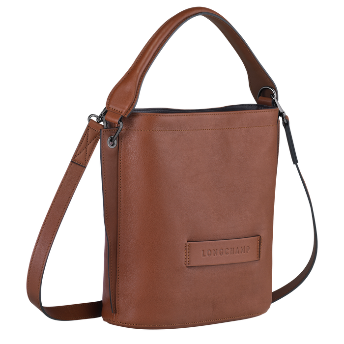 Crossbody bag Longchamp 3D Cognac (L2084772504) Longchamp TH