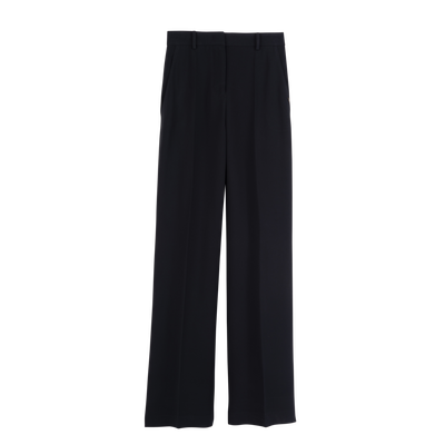 Trousers, Black