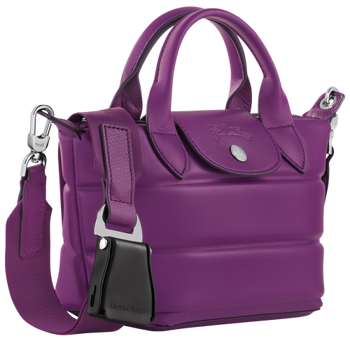 Longchamp new arrivals purple bag