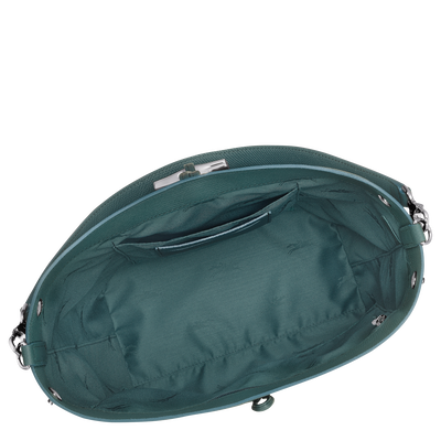 Le Roseau Shoulder bag M, Cedar