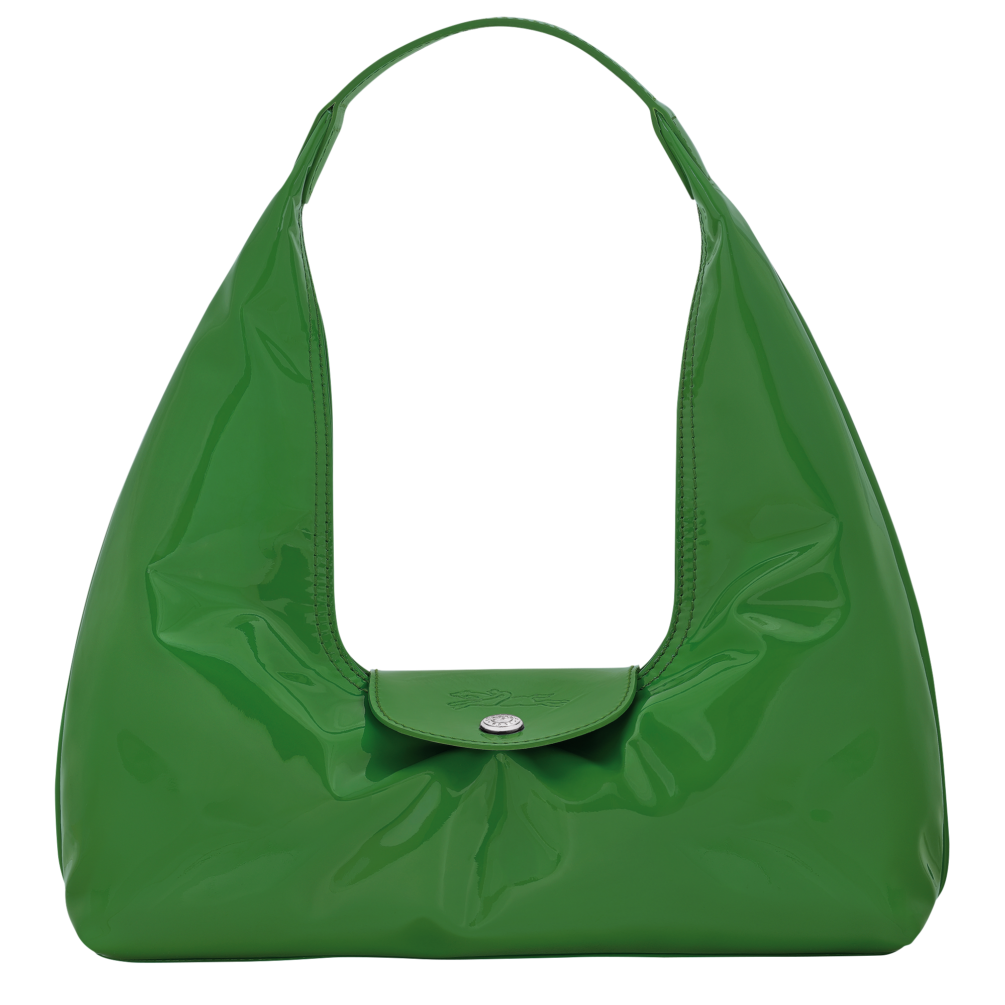 Le Pliage Xtra Shoulder bag M, Matcha