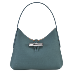 Roseau S Hobo bag , Thistle - Leather