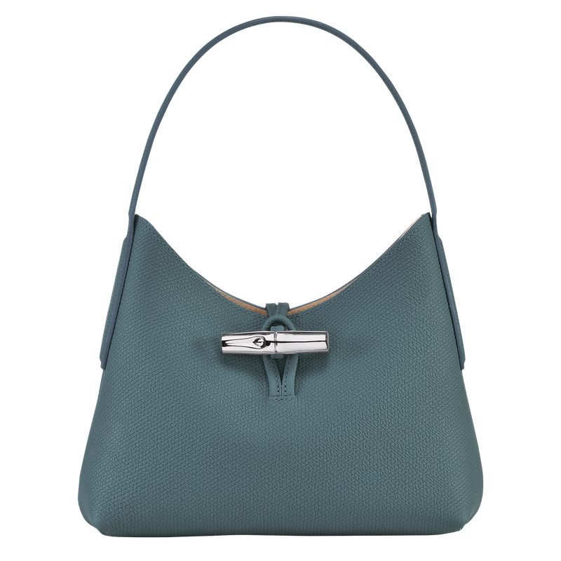 Roseau S Hobo bag Thistle - Leather (10152HPN569) | Longchamp TH