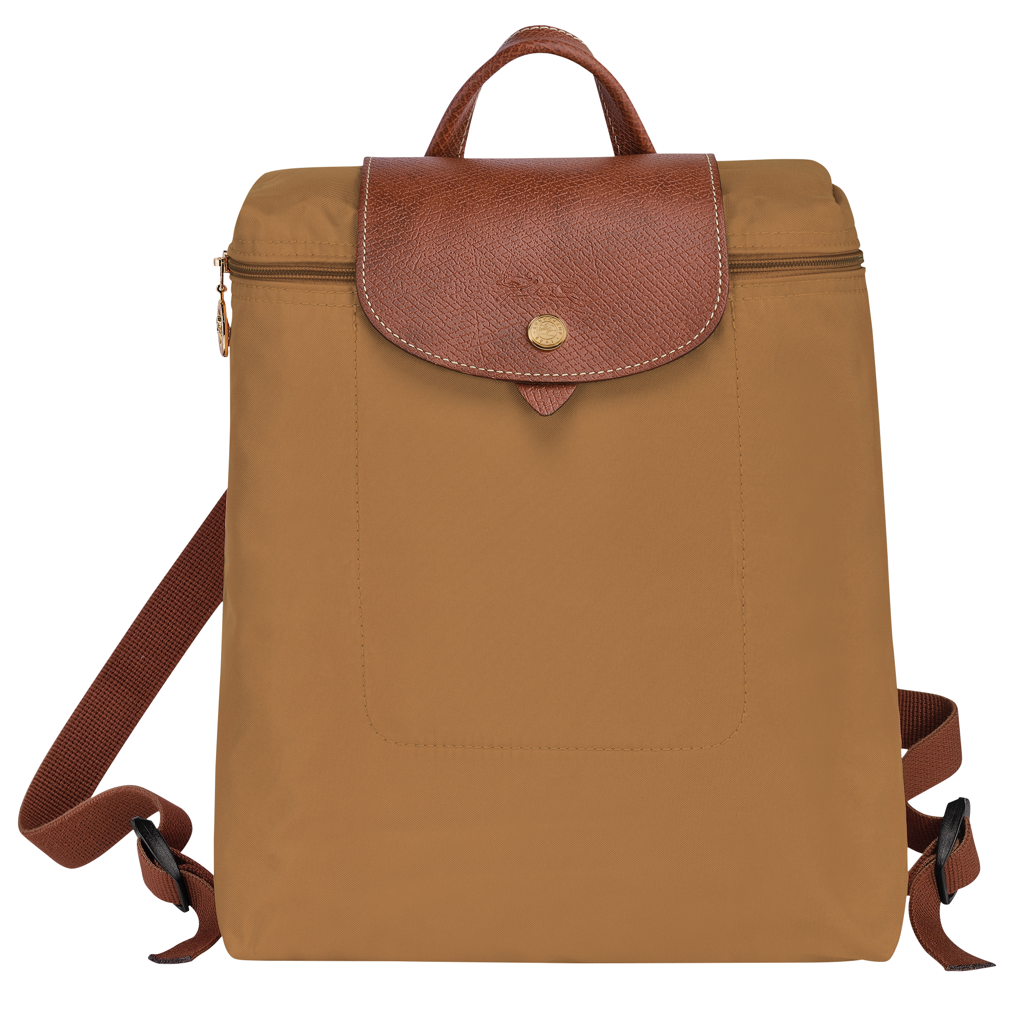 Backpack, Fawn - View 1 of
7 - zoom in Le Pliage Original Backpack, Fawn