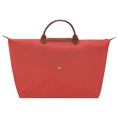 Le Pliage Original Travel bag L, Tomato