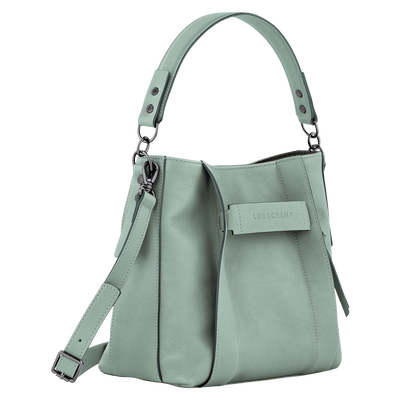 Longchamp 3D Crossbody bag S, Vervain
