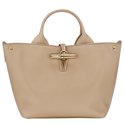 Handbag S, Root - View 5 of
7 - zoom in Le Roseau Handbag S, Root