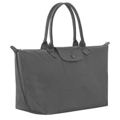 Le Pliage One L Handbag , Anthracite - Canvas