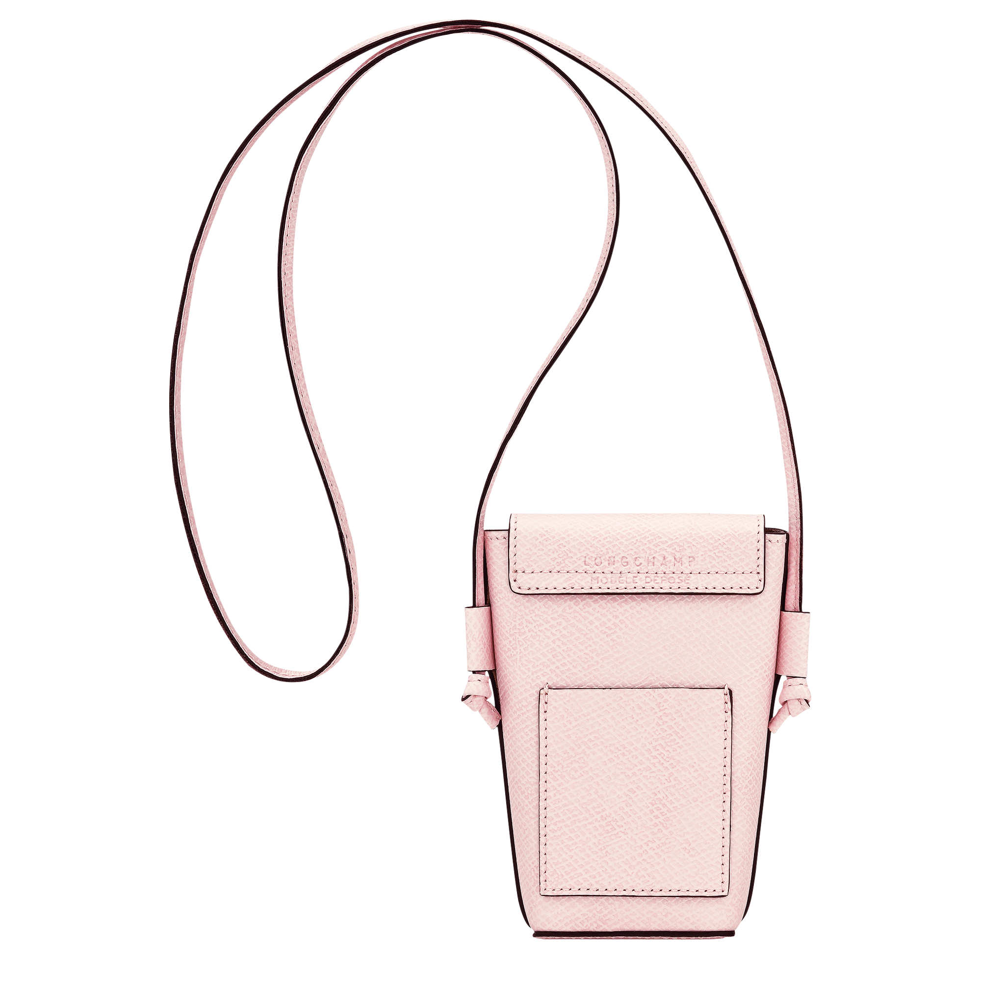 &Eacute;pure Phone case with leather lace, Ballet
