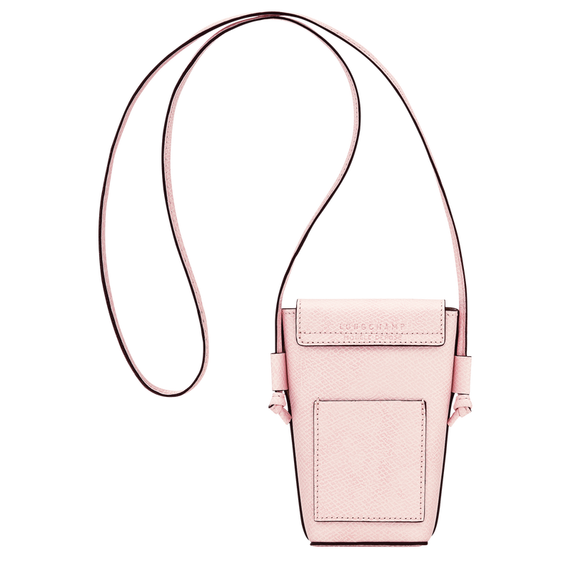 &Eacute;pure Phone case with leather lace , Ballet - Leather  - View 4 of  5