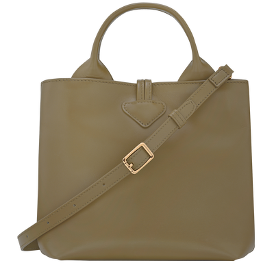 Le Roseau Handbag S, Olive