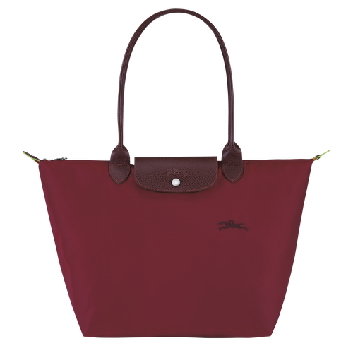 Maroon 2025 longchamp bag