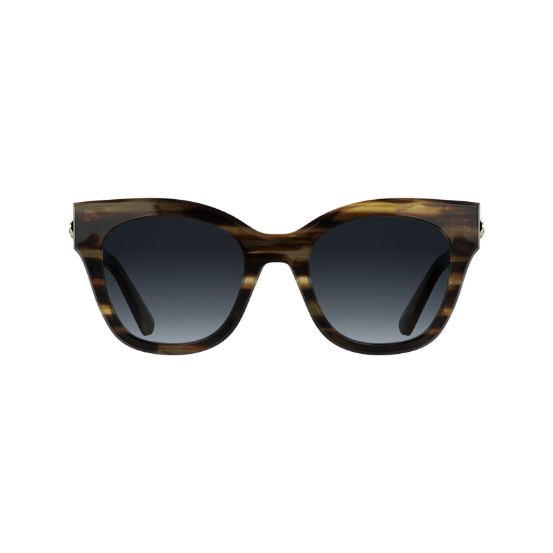 Sunglasses , Striped brown - OTHER  - View 1 of  2