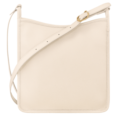 Le Foulonné Crossbody bag M, Paper