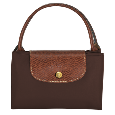 Le Pliage Original Handbag M, Ebony
