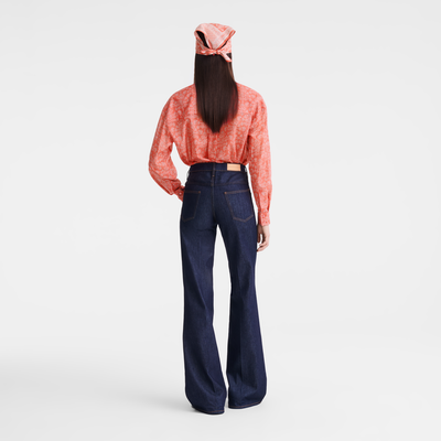 null Jeans, Midnight Blue