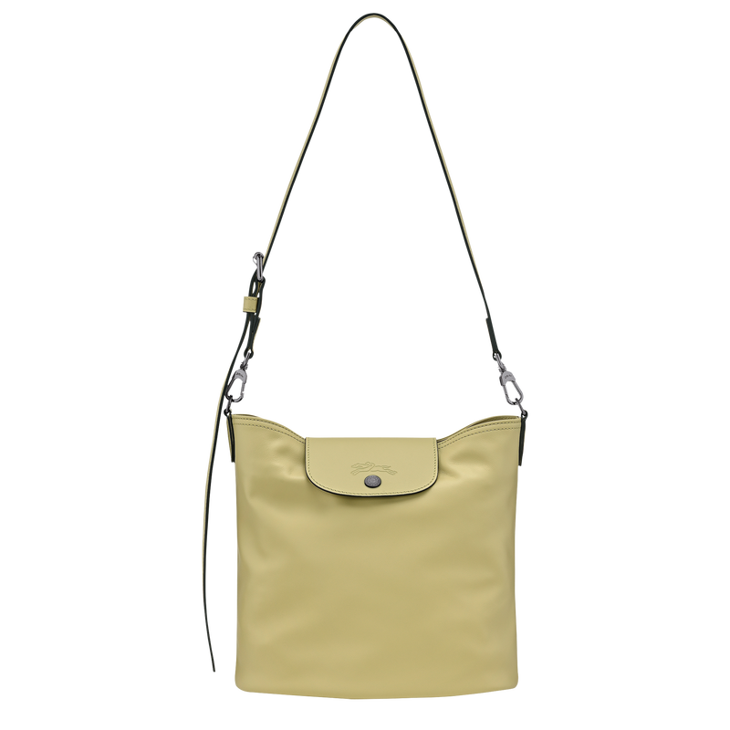 Le Pliage Xtra Shoulder bag , Pistachio - Leather  - View 1 of  5