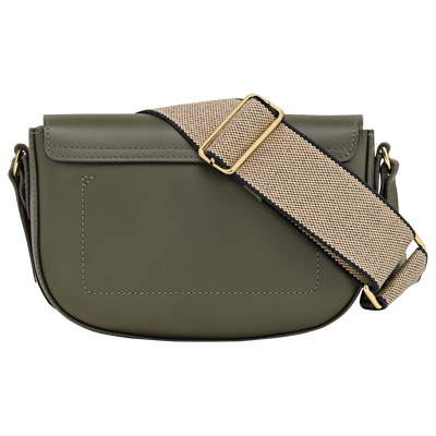 Épure Crossbody bag S, Khaki