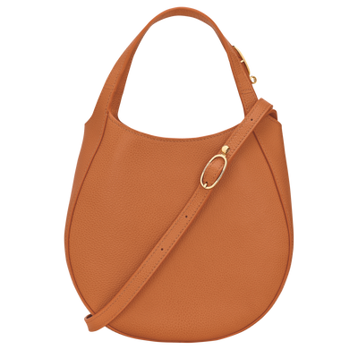 Le Foulonn&eacute; Handbag S, Amber