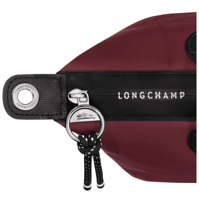 Le Pliage Energy Handbag S, Burgundy