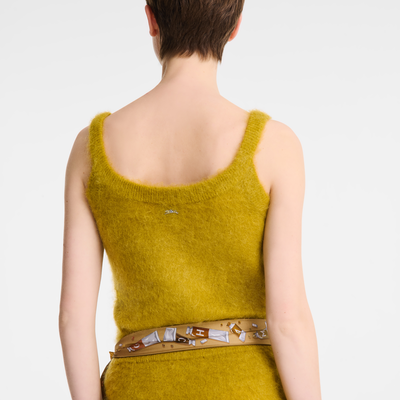 null Tank top, Nutmeg