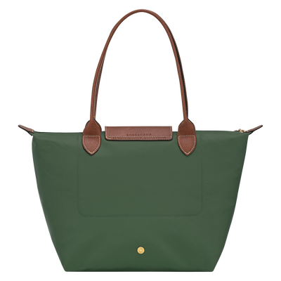 Le Pliage Original Tote bag M, British Green
