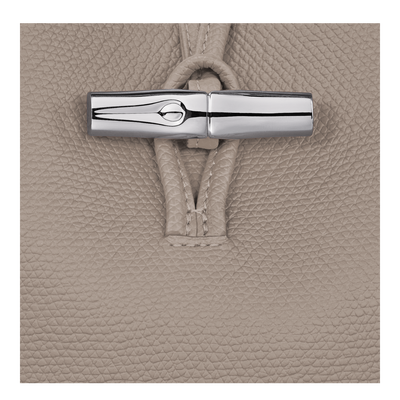 Le Roseau Bucket bag XS, Clay
