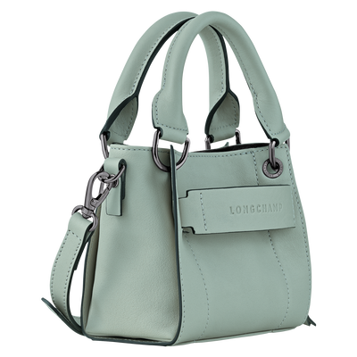 Longchamp 3D Handbag XS, Vervain