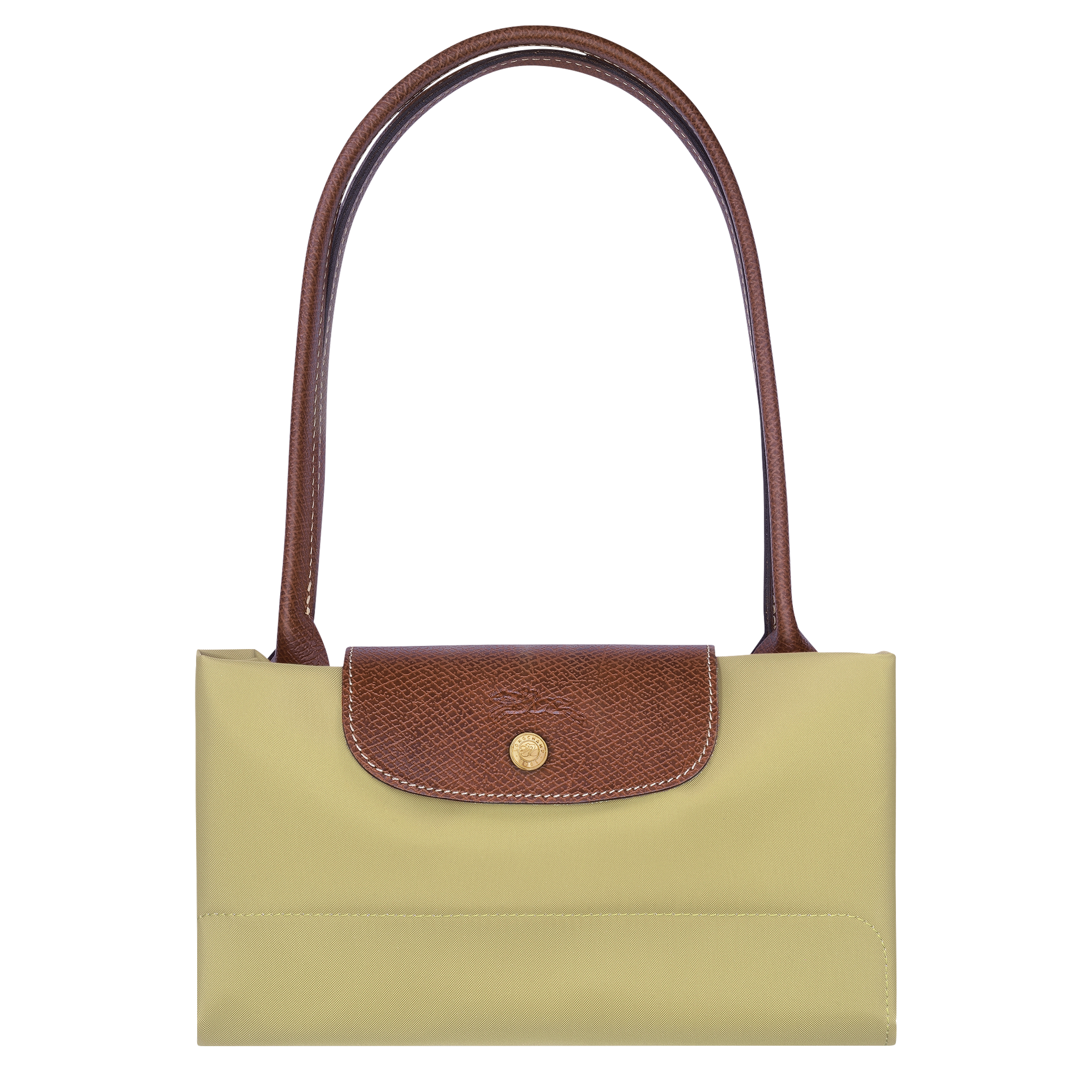 Le Pliage Original Tote bag M, Pistachio