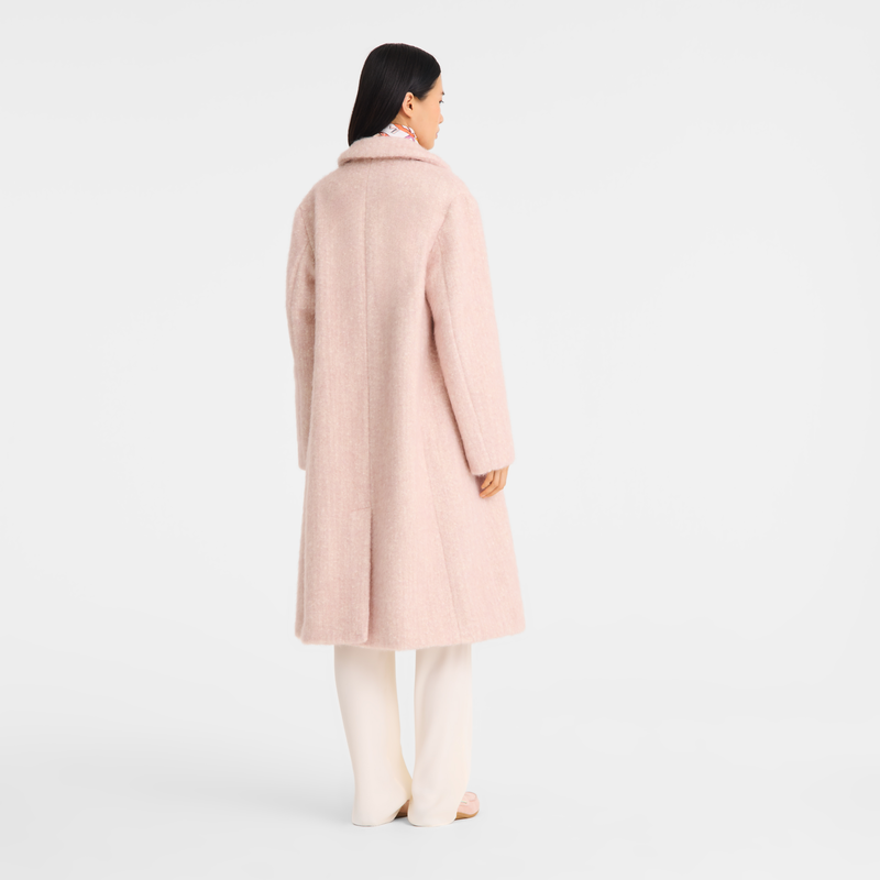 Coat , Ballet - Wool broadcloth  - View 4 of  4