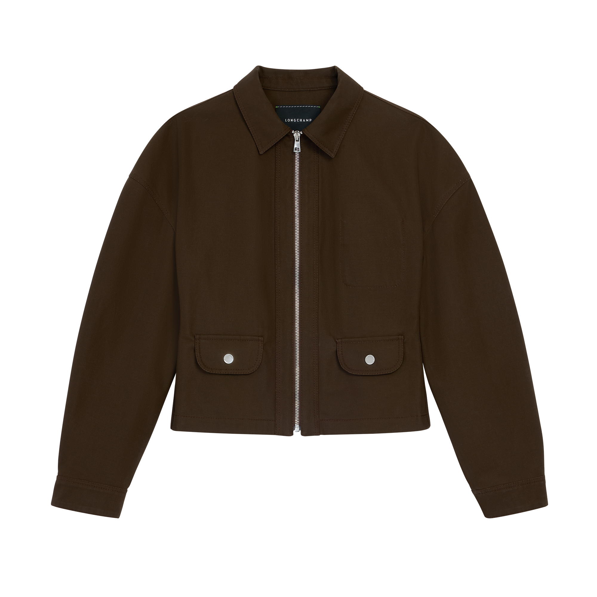 null Jacket, Mocha