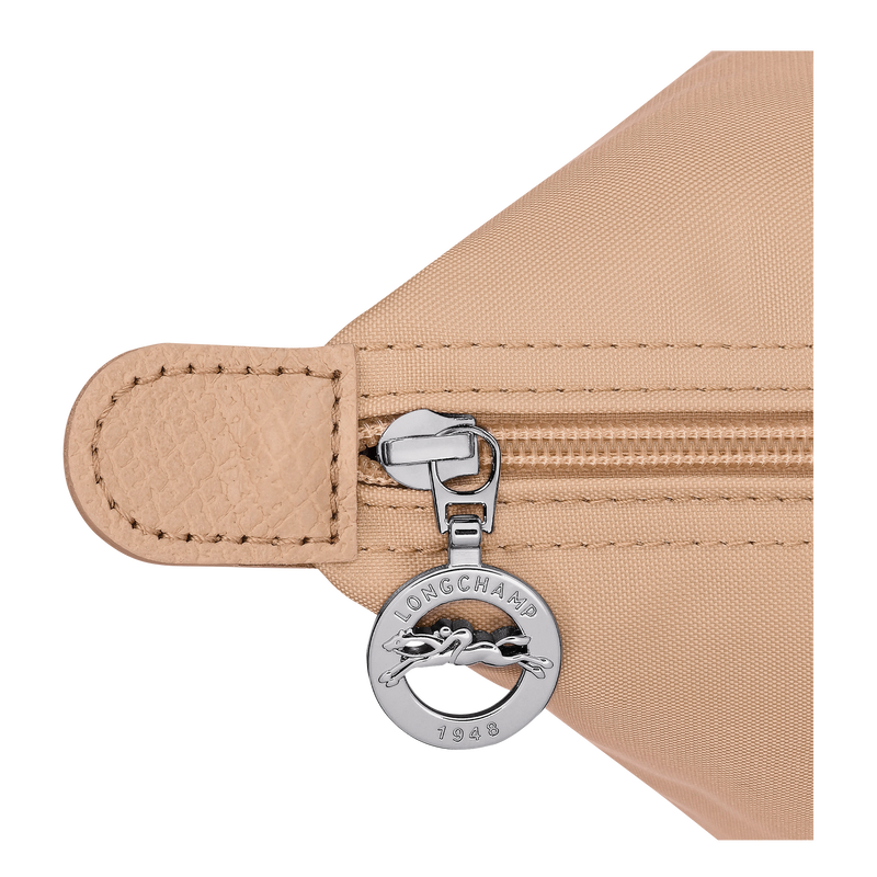 Le Pliage One L Tote bag , Beige - Canvas  - View 5 of  6