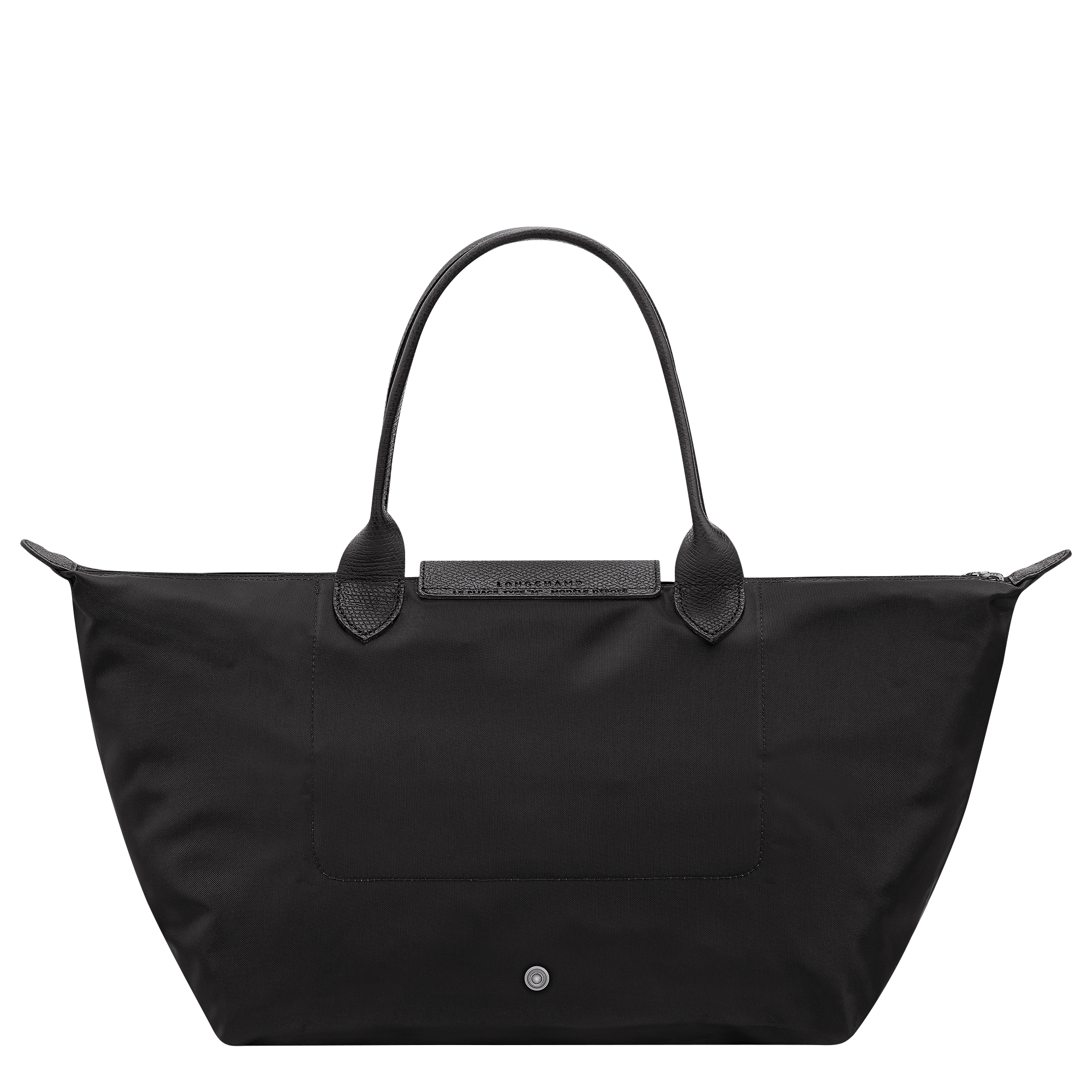 Le Pliage One Handbag L, Black