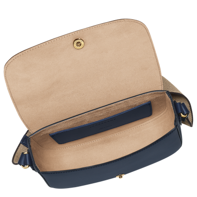 Épure Crossbody bag S, Navy